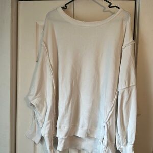 We the free sweatshirt